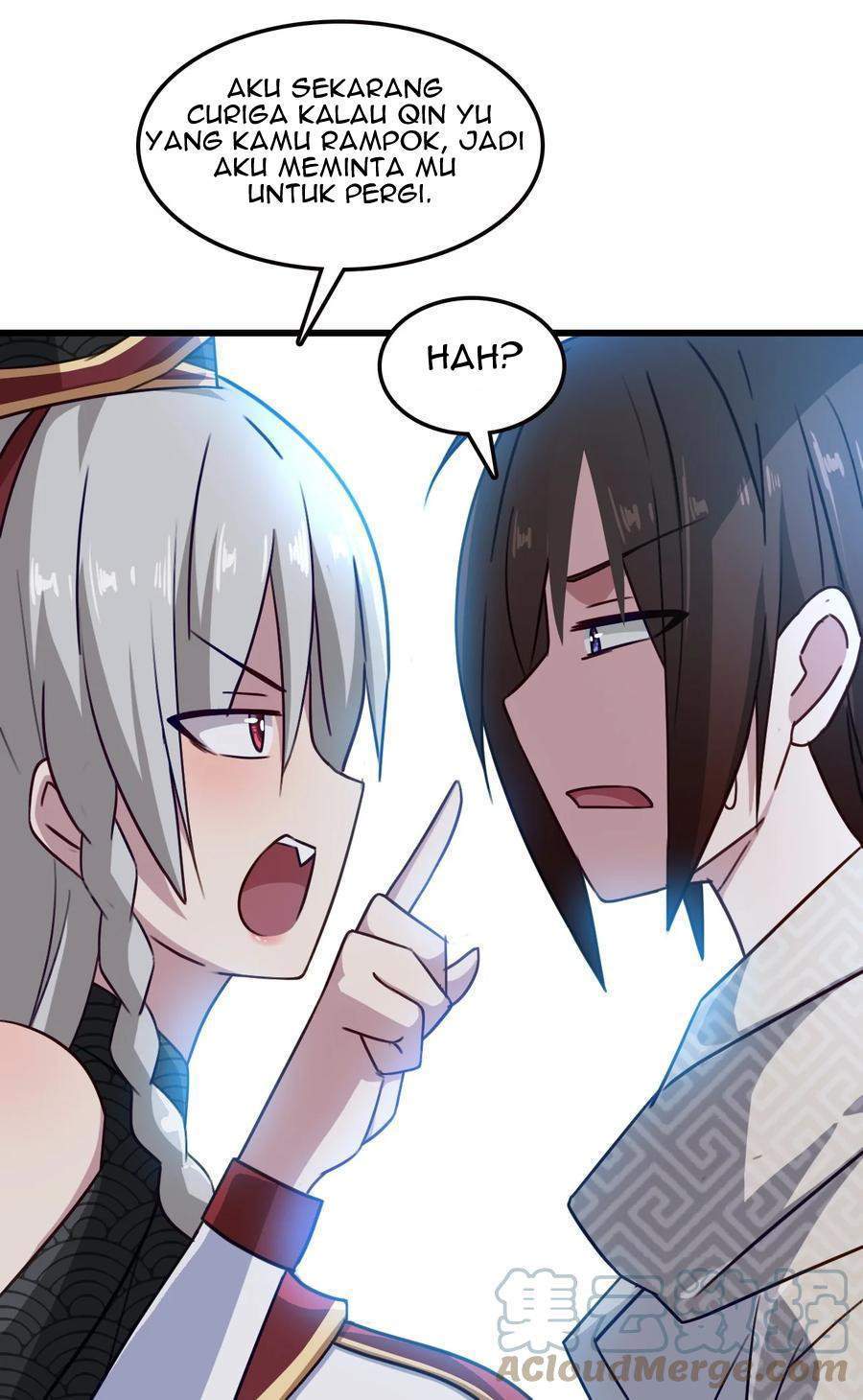 My Great Sword (Remake) chapter 3 halaman 50