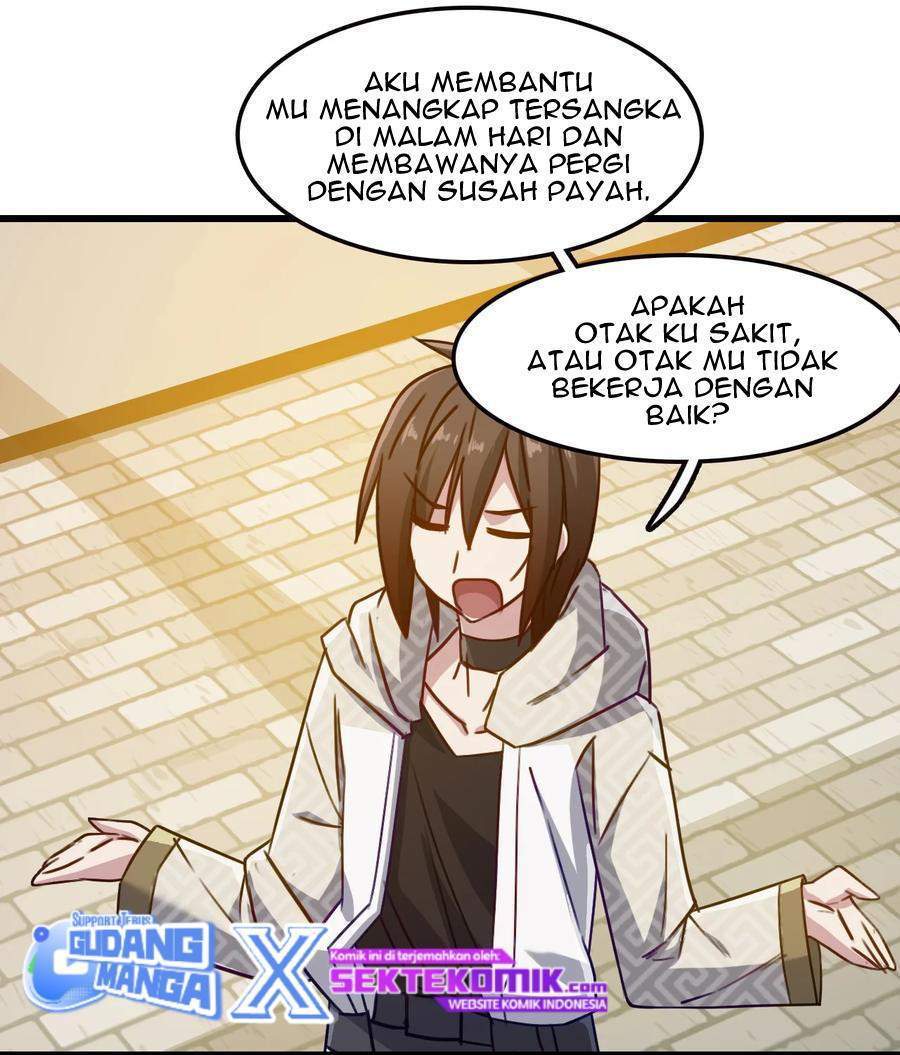 My Great Sword (Remake) chapter 3 halaman 51