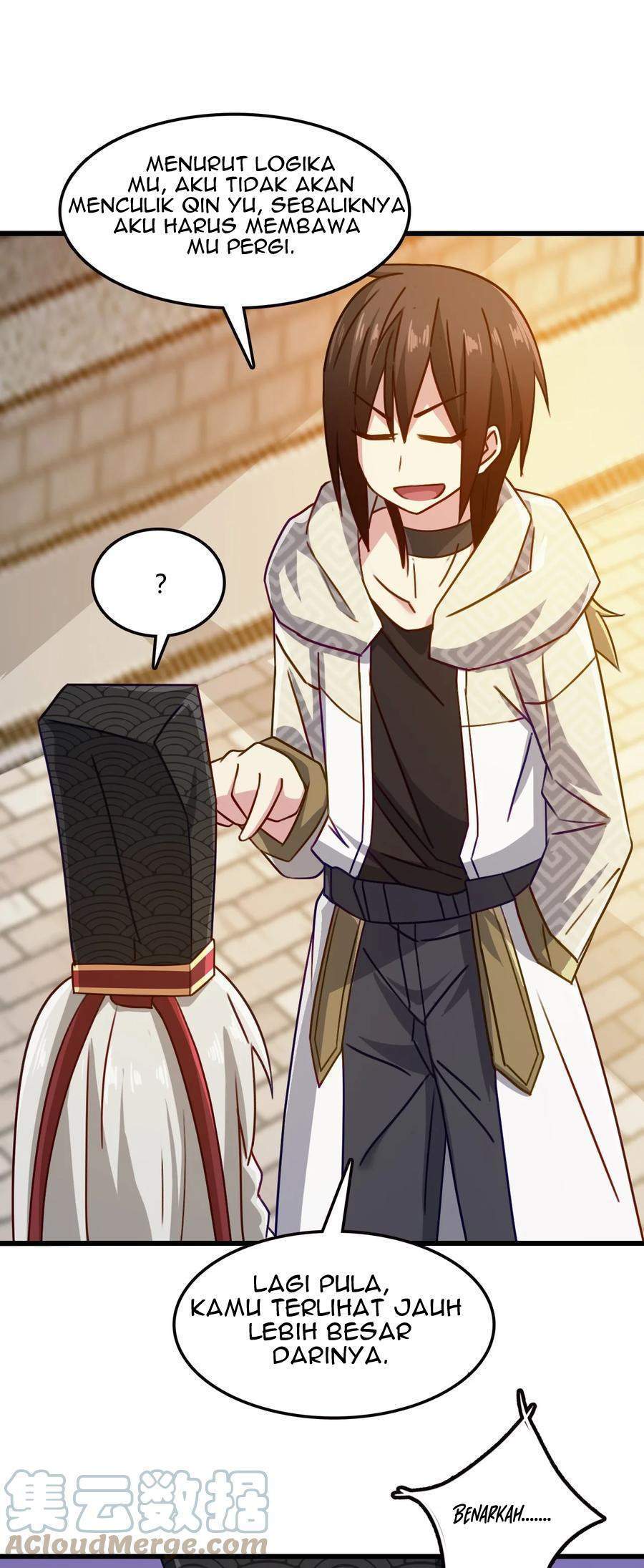 My Great Sword (Remake) chapter 3 halaman 53