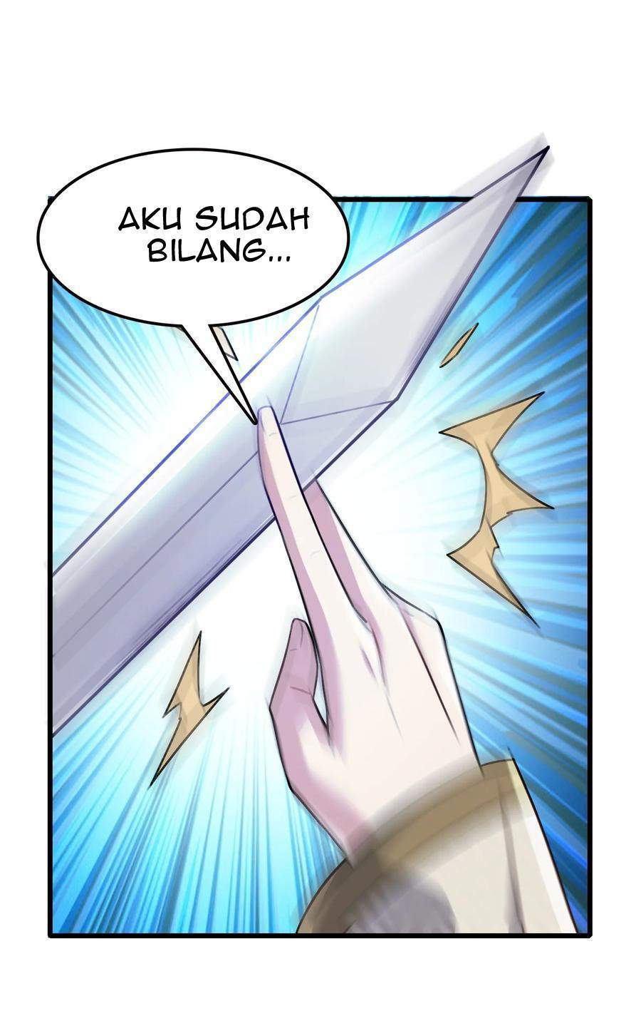 My Great Sword (Remake) chapter 3 halaman 58
