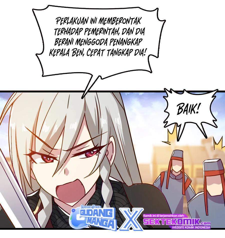 My Great Sword (Remake) chapter 3 halaman 61