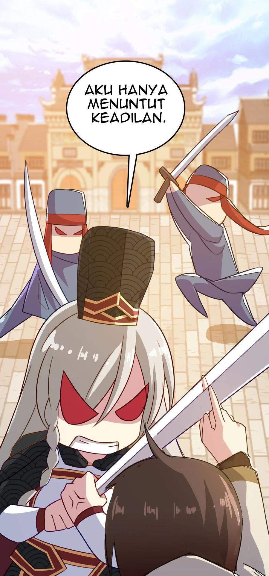 My Great Sword (Remake) chapter 3 halaman 63