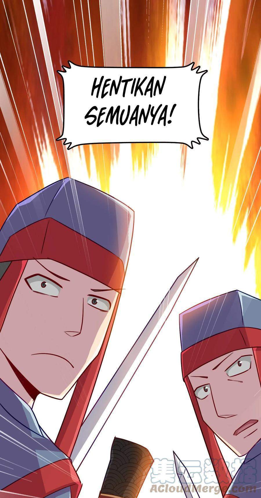 My Great Sword (Remake) chapter 3 halaman 65