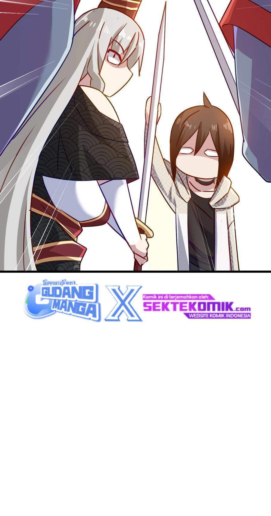 My Great Sword (Remake) chapter 3 halaman 66
