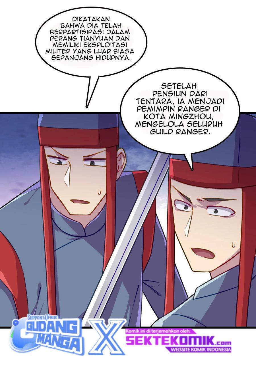 My Great Sword (Remake) chapter 4 halaman 6