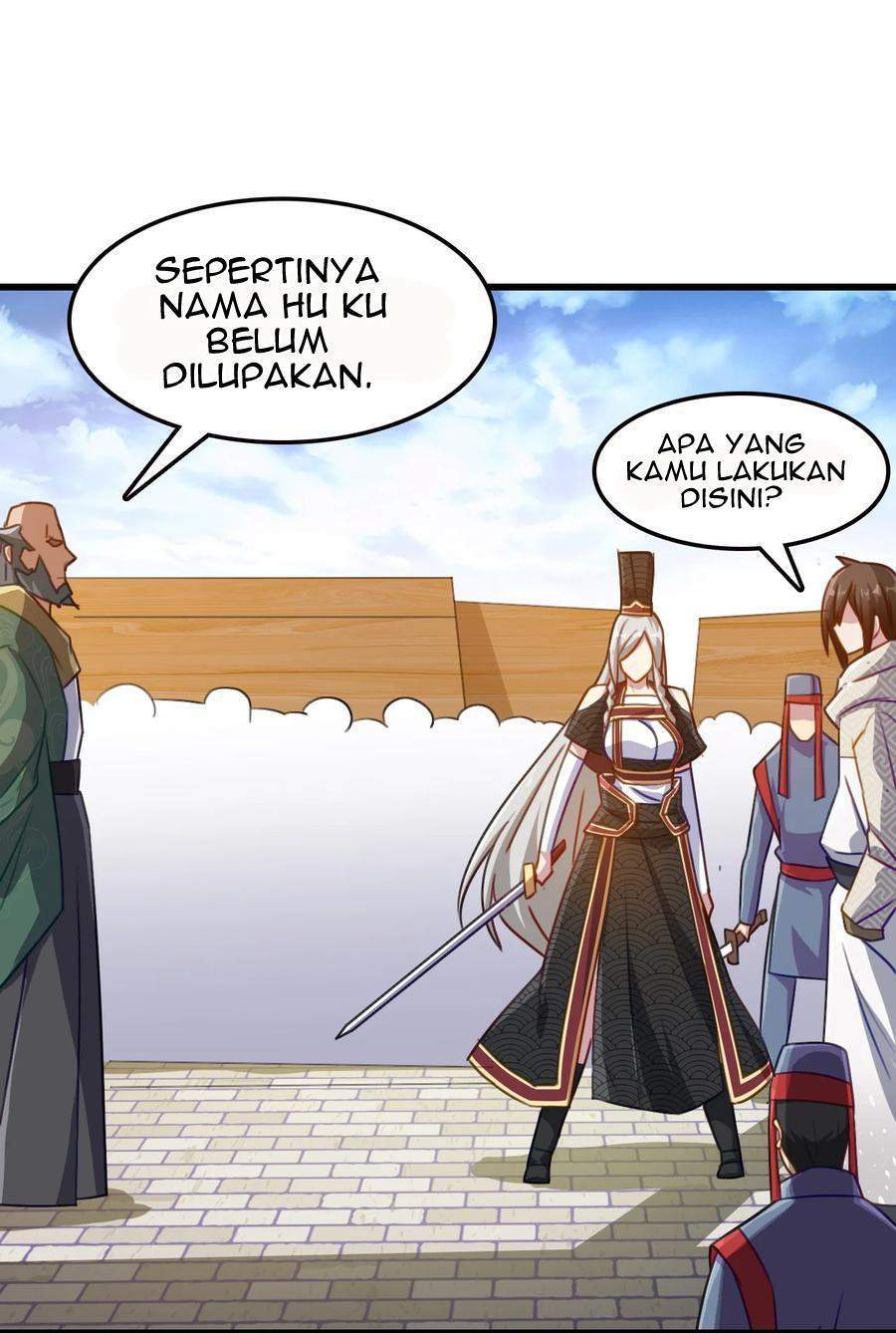 My Great Sword (Remake) chapter 4 halaman 7