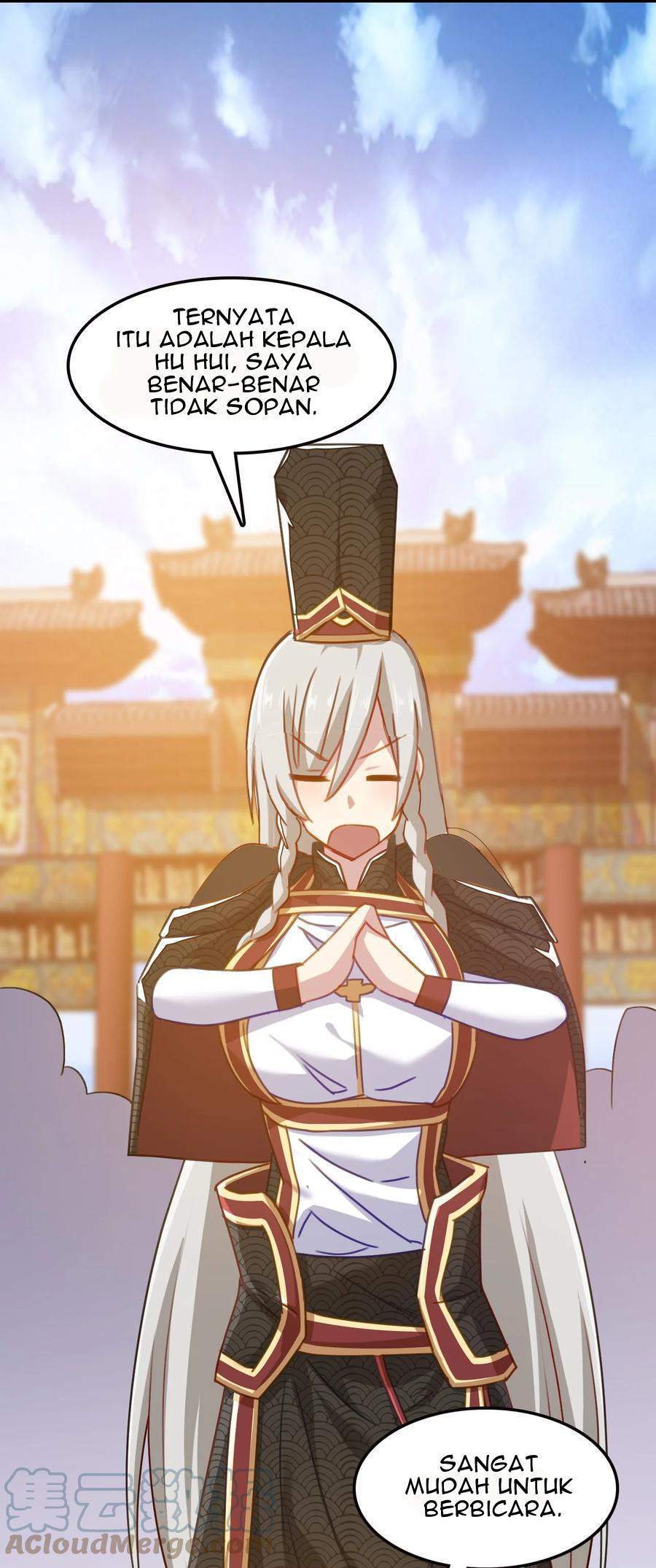 My Great Sword (Remake) chapter 4 halaman 8