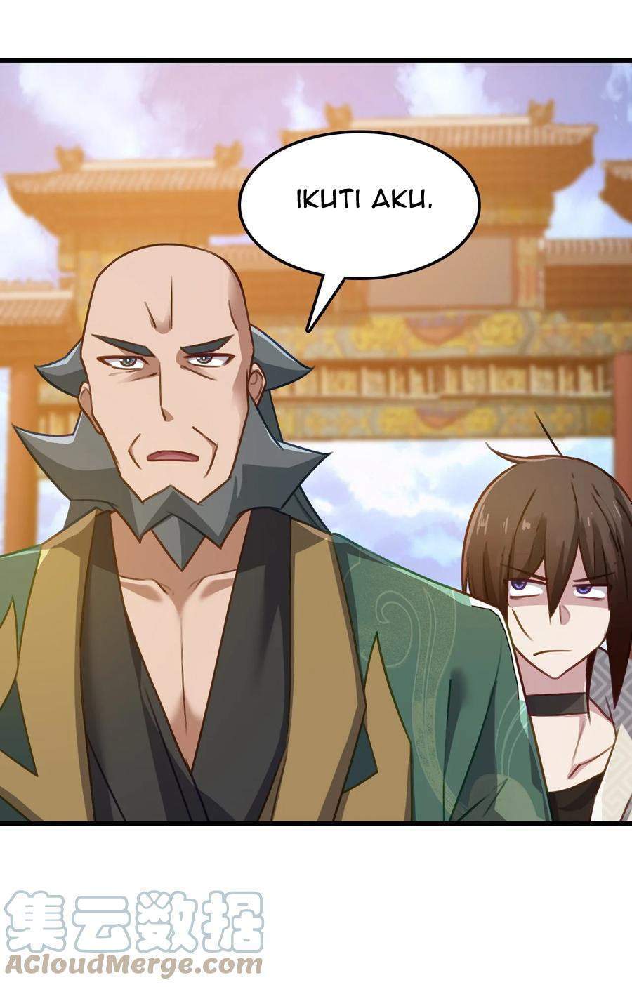 My Great Sword (Remake) chapter 4 halaman 29