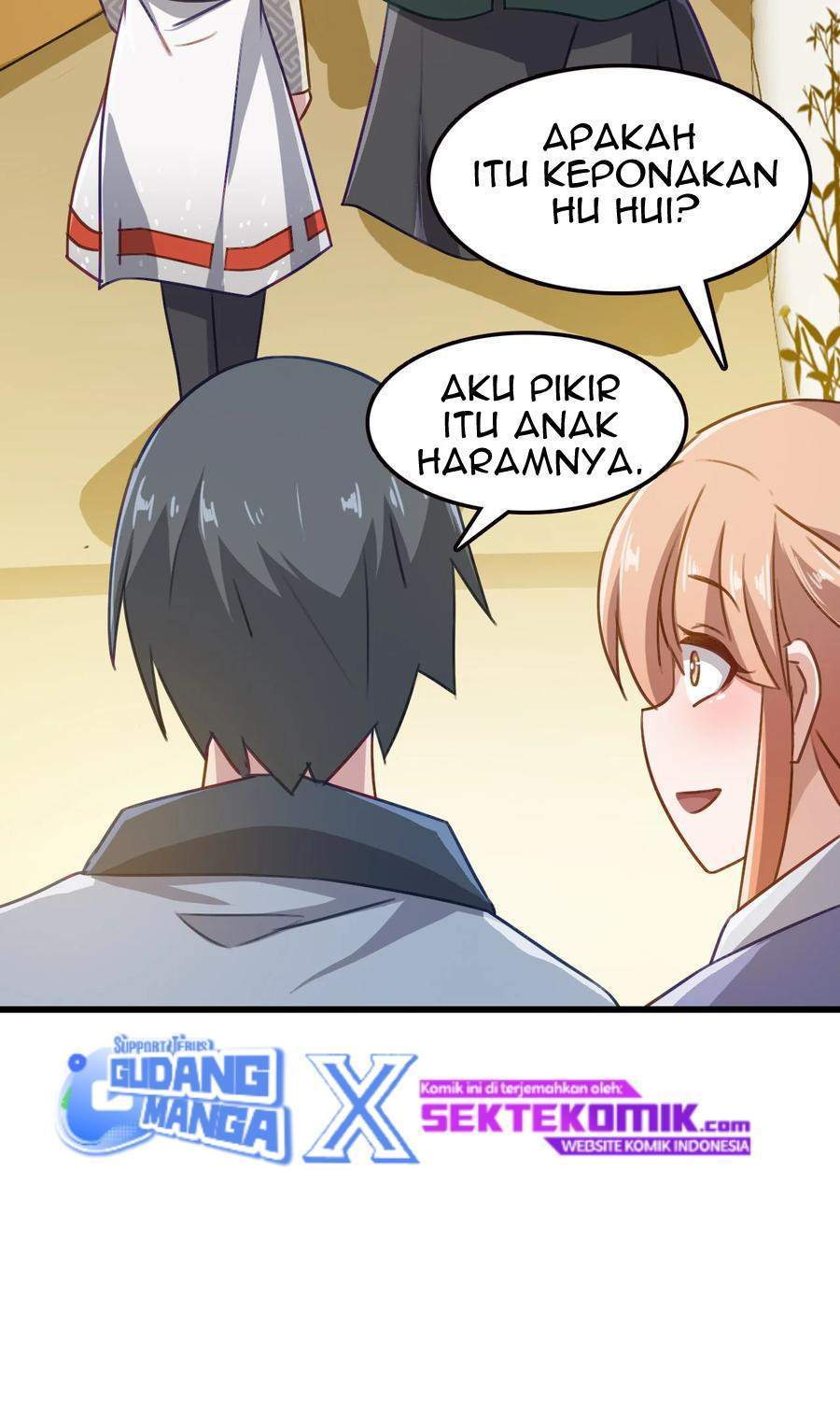 My Great Sword (Remake) chapter 4 halaman 31