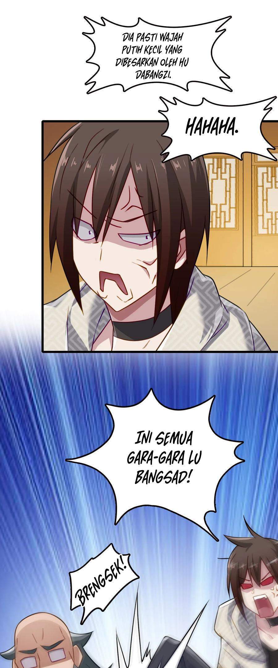 My Great Sword (Remake) chapter 4 halaman 34