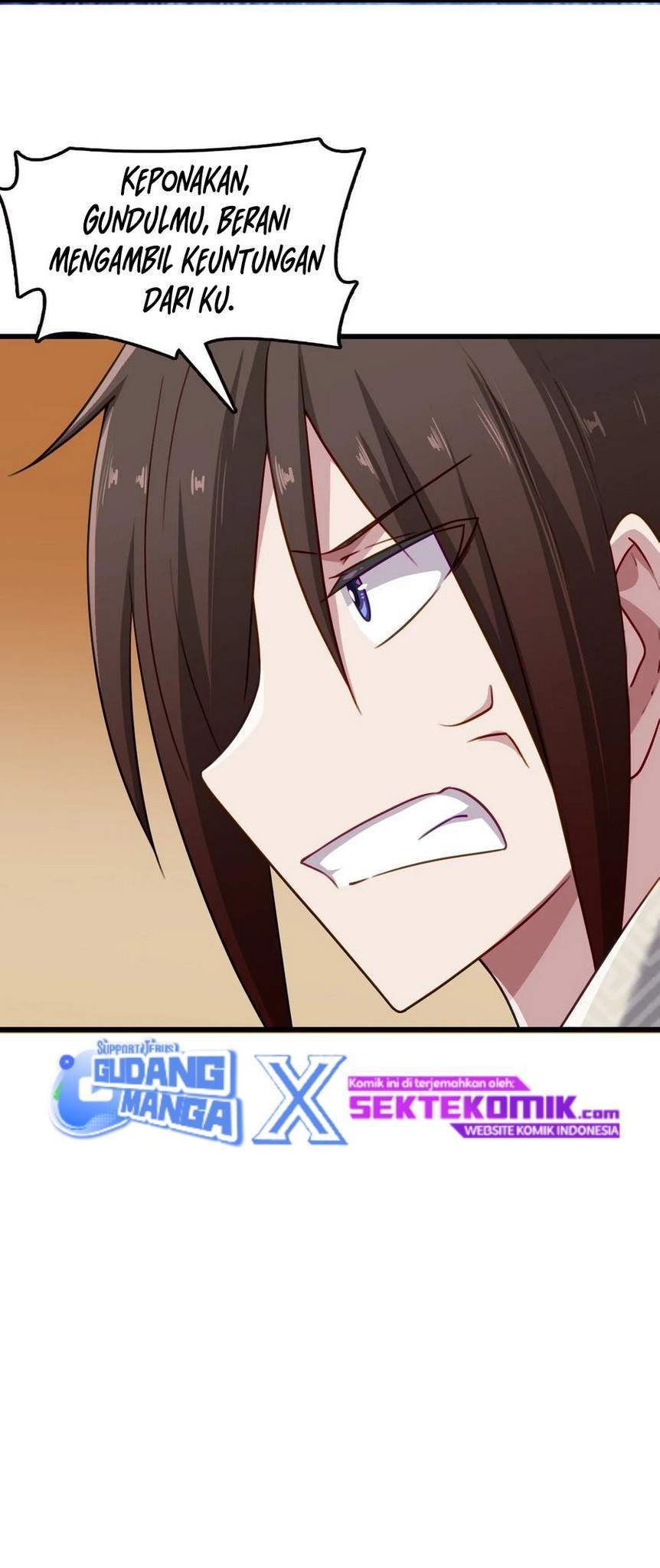 My Great Sword (Remake) chapter 4 halaman 36