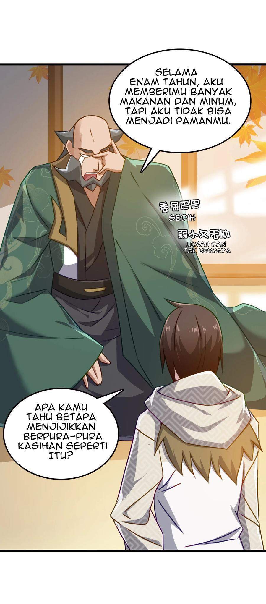 My Great Sword (Remake) chapter 4 halaman 37