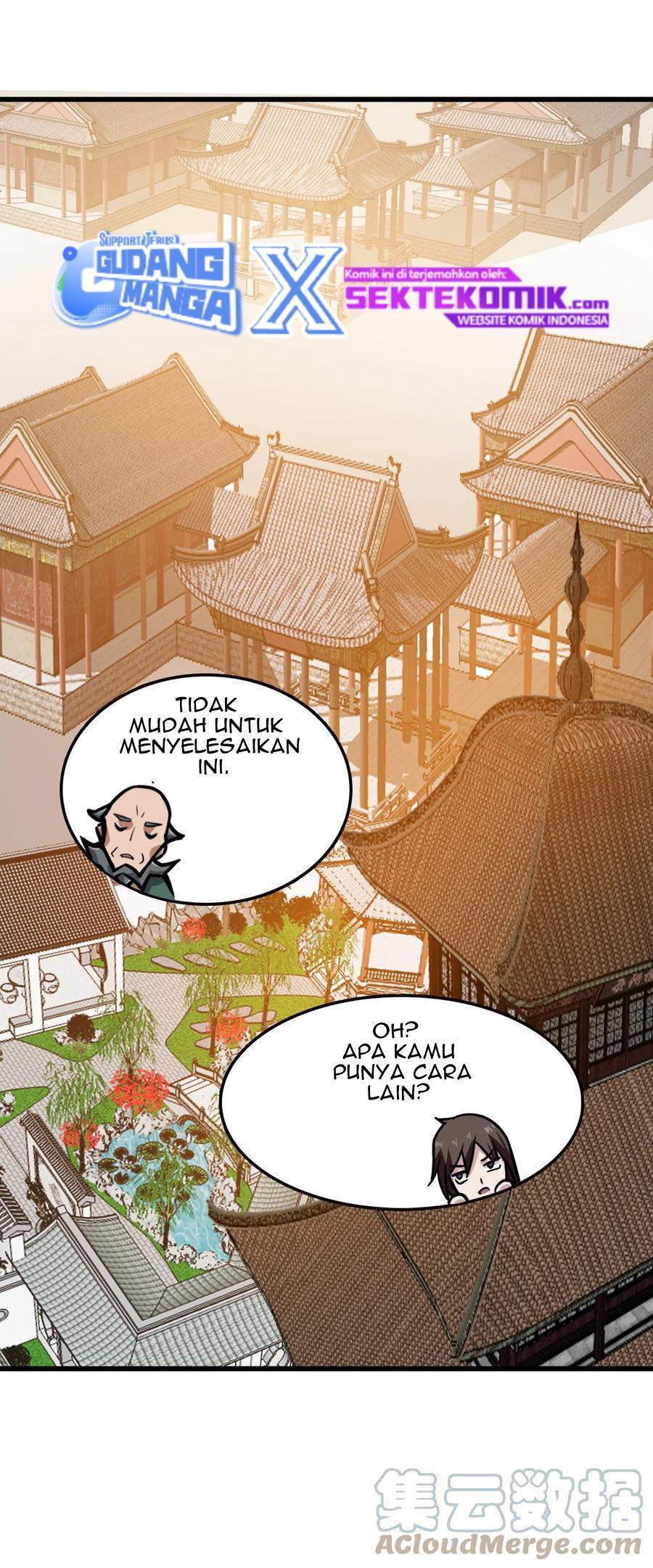 My Great Sword (Remake) chapter 4 halaman 41