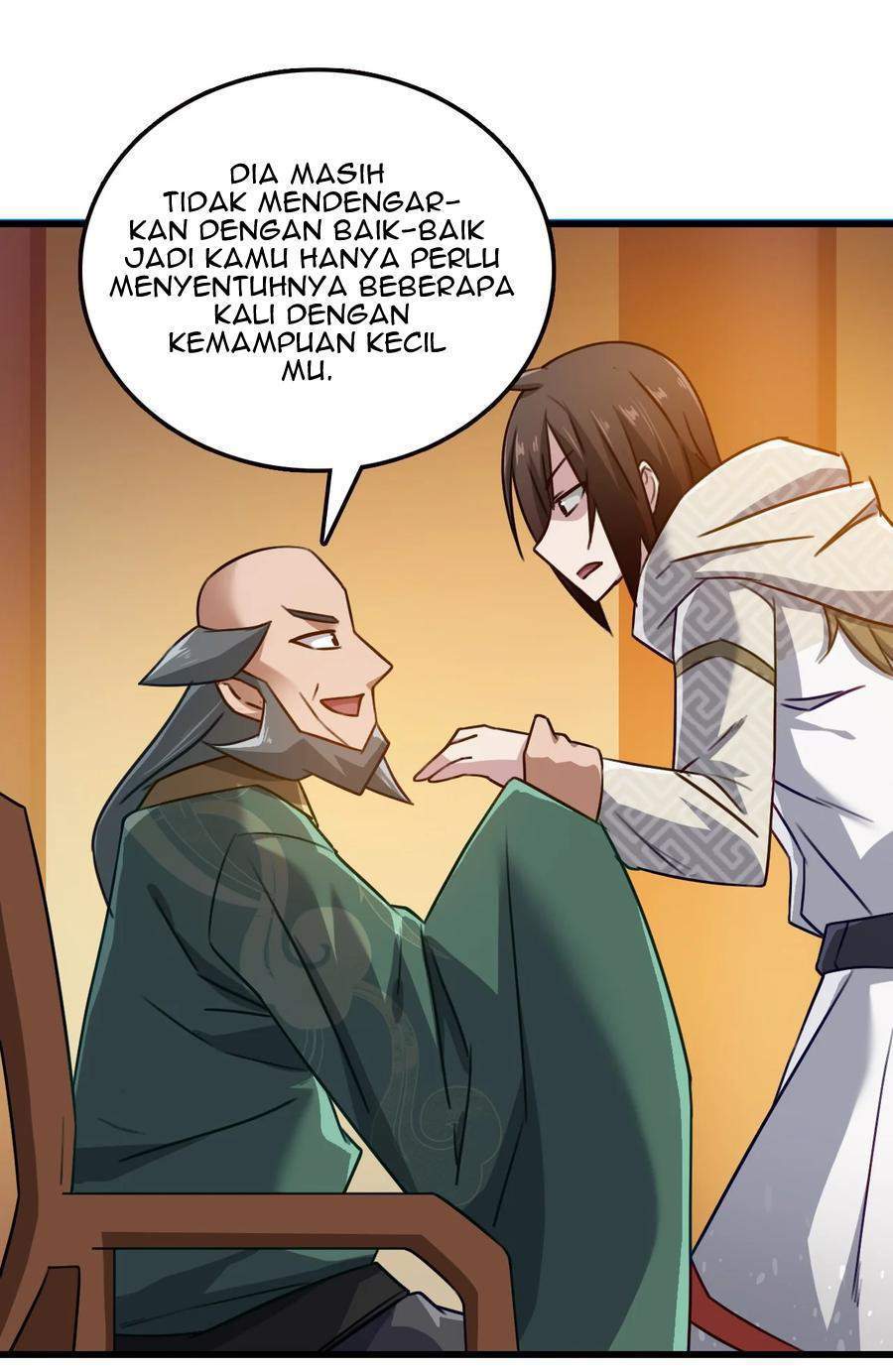 My Great Sword (Remake) chapter 4 halaman 43