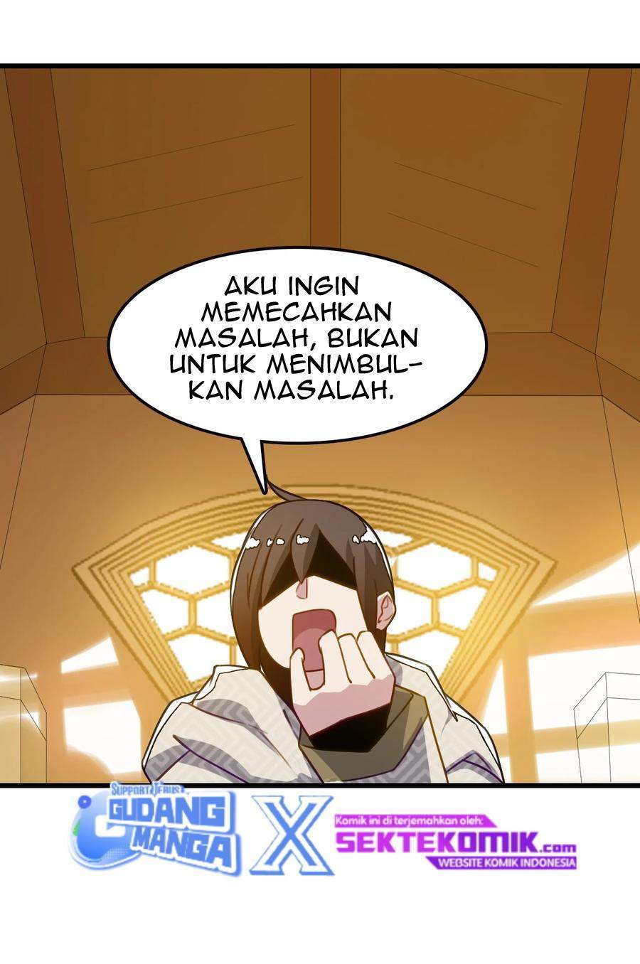 My Great Sword (Remake) chapter 4 halaman 46