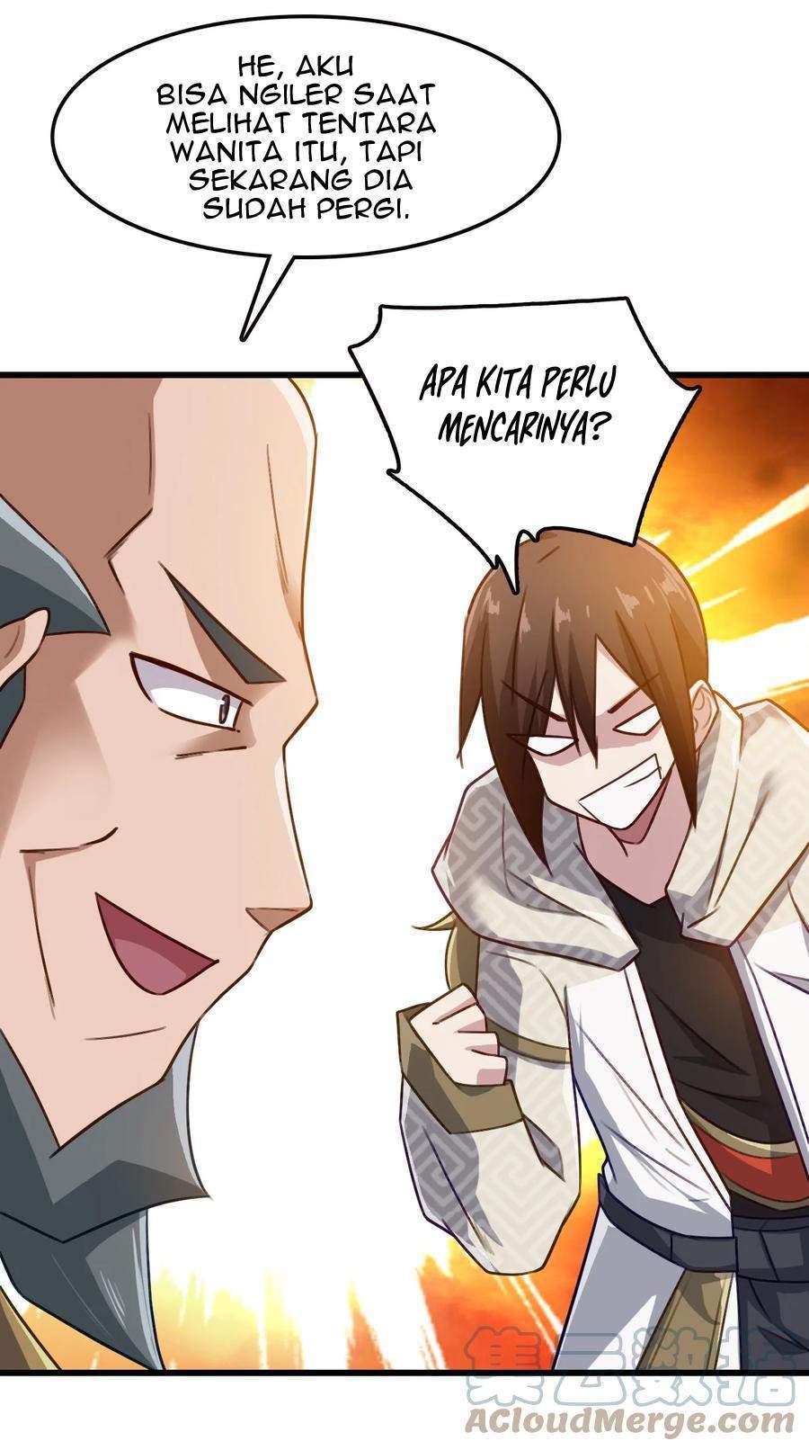 My Great Sword (Remake) chapter 4 halaman 53