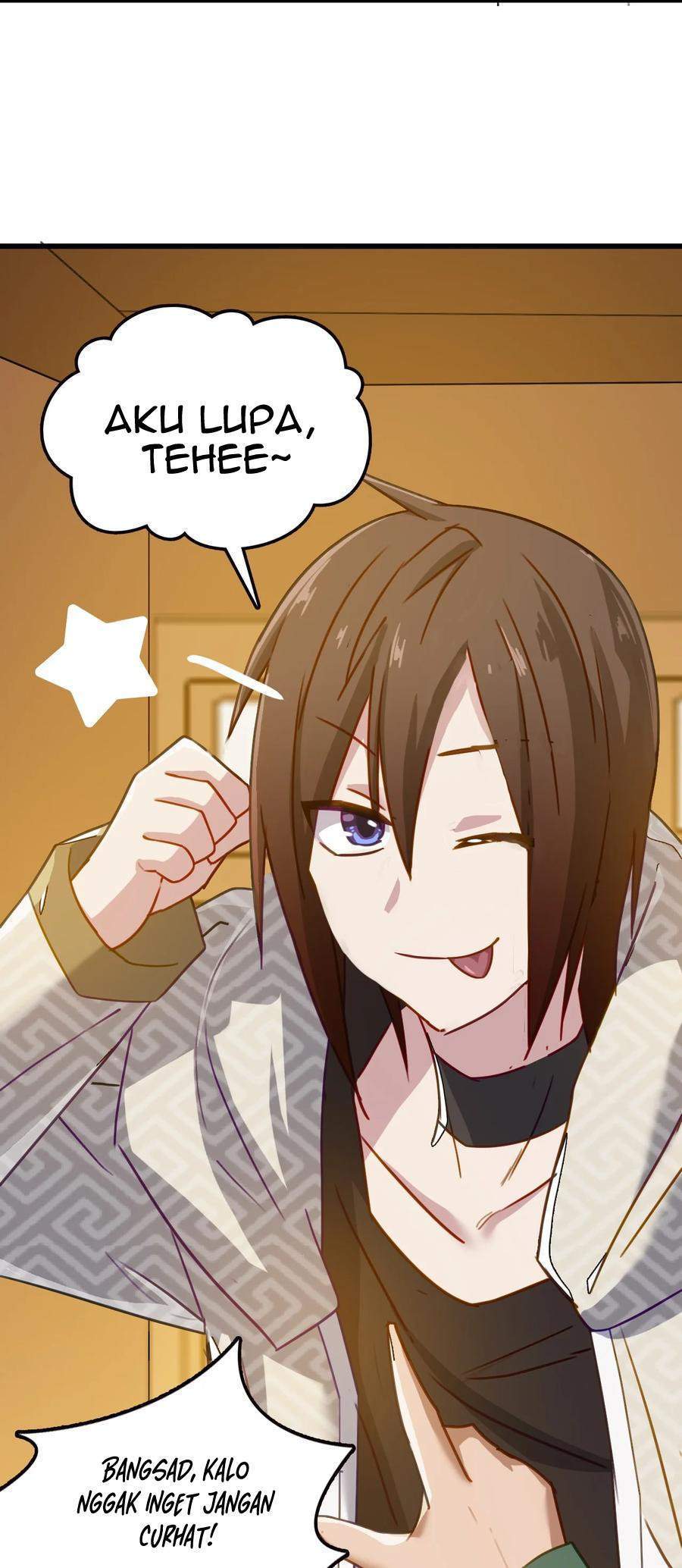 My Great Sword (Remake) chapter 4 halaman 57