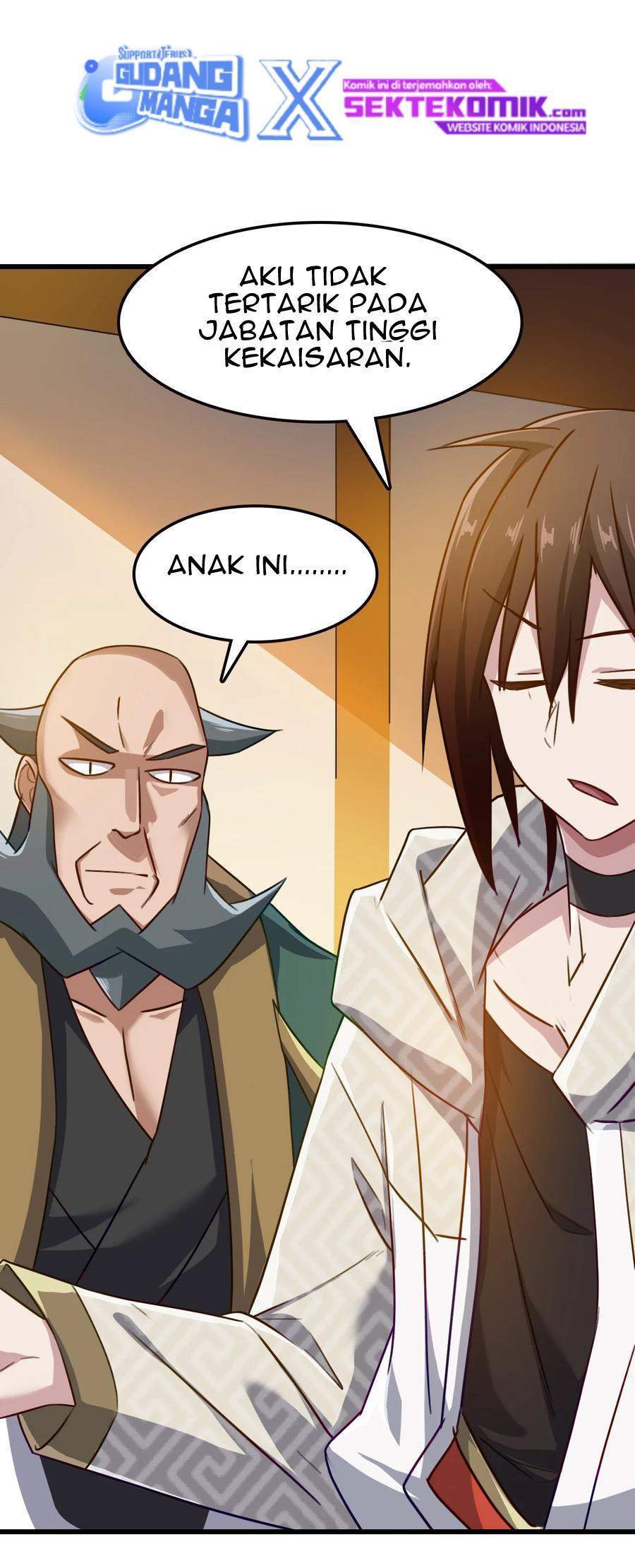My Great Sword (Remake) chapter 4 halaman 61