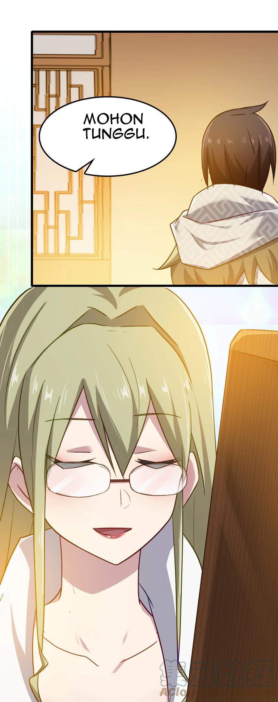 My Great Sword (Remake) chapter 4 halaman 65