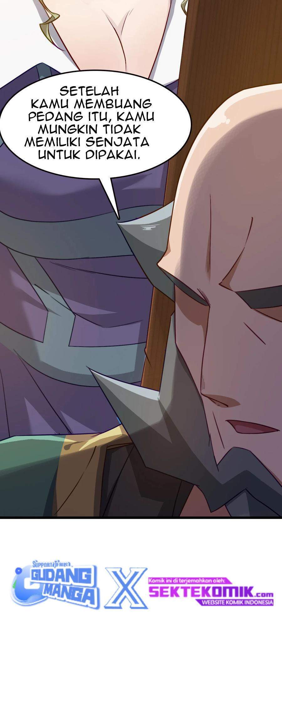 My Great Sword (Remake) chapter 4 halaman 66