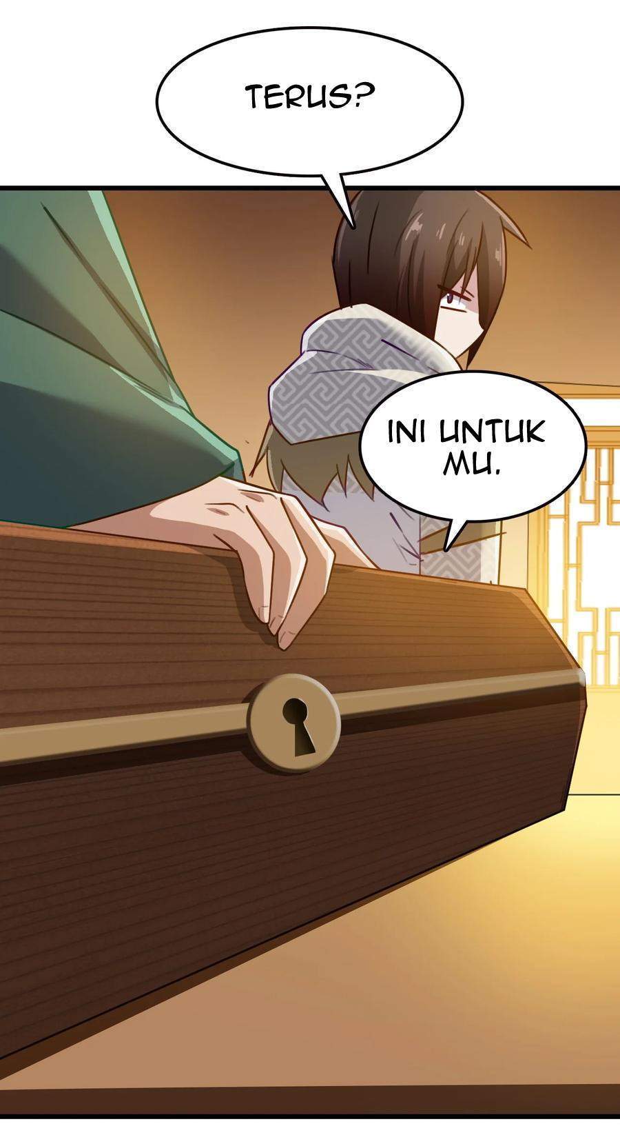 My Great Sword (Remake) chapter 4 halaman 67