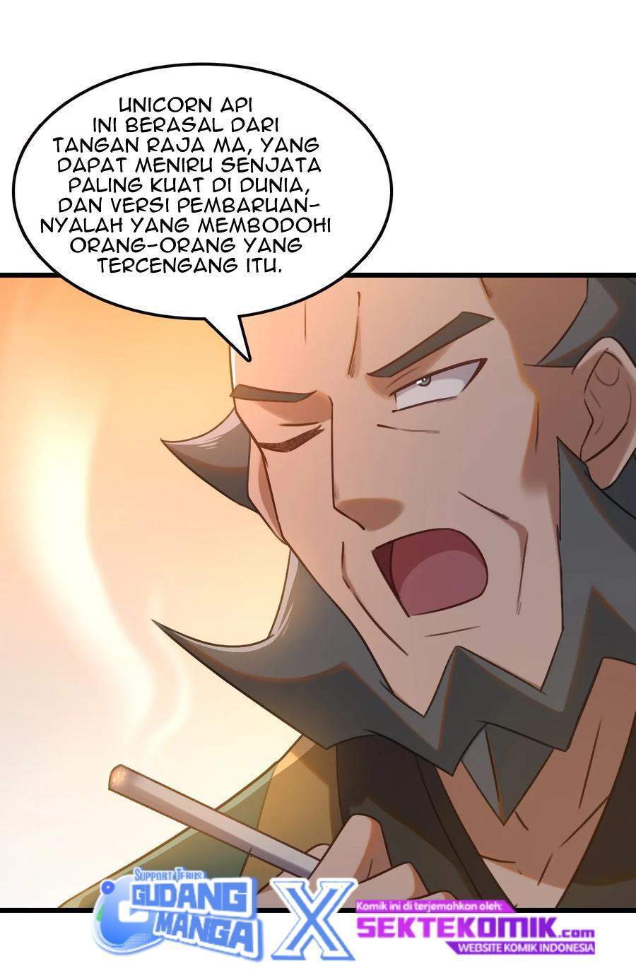 My Great Sword (Remake) chapter 5 halaman 6
