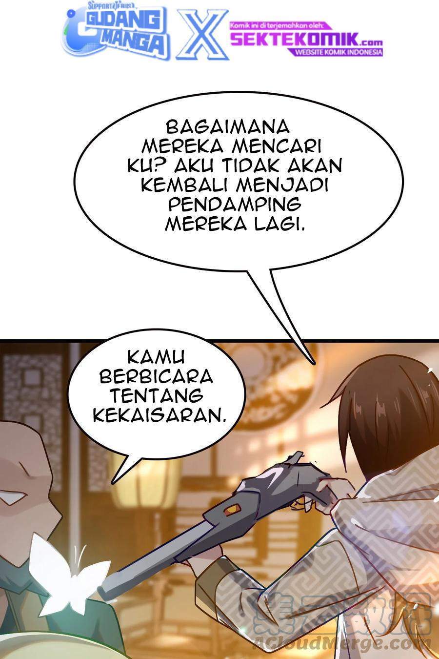 My Great Sword (Remake) chapter 5 halaman 11