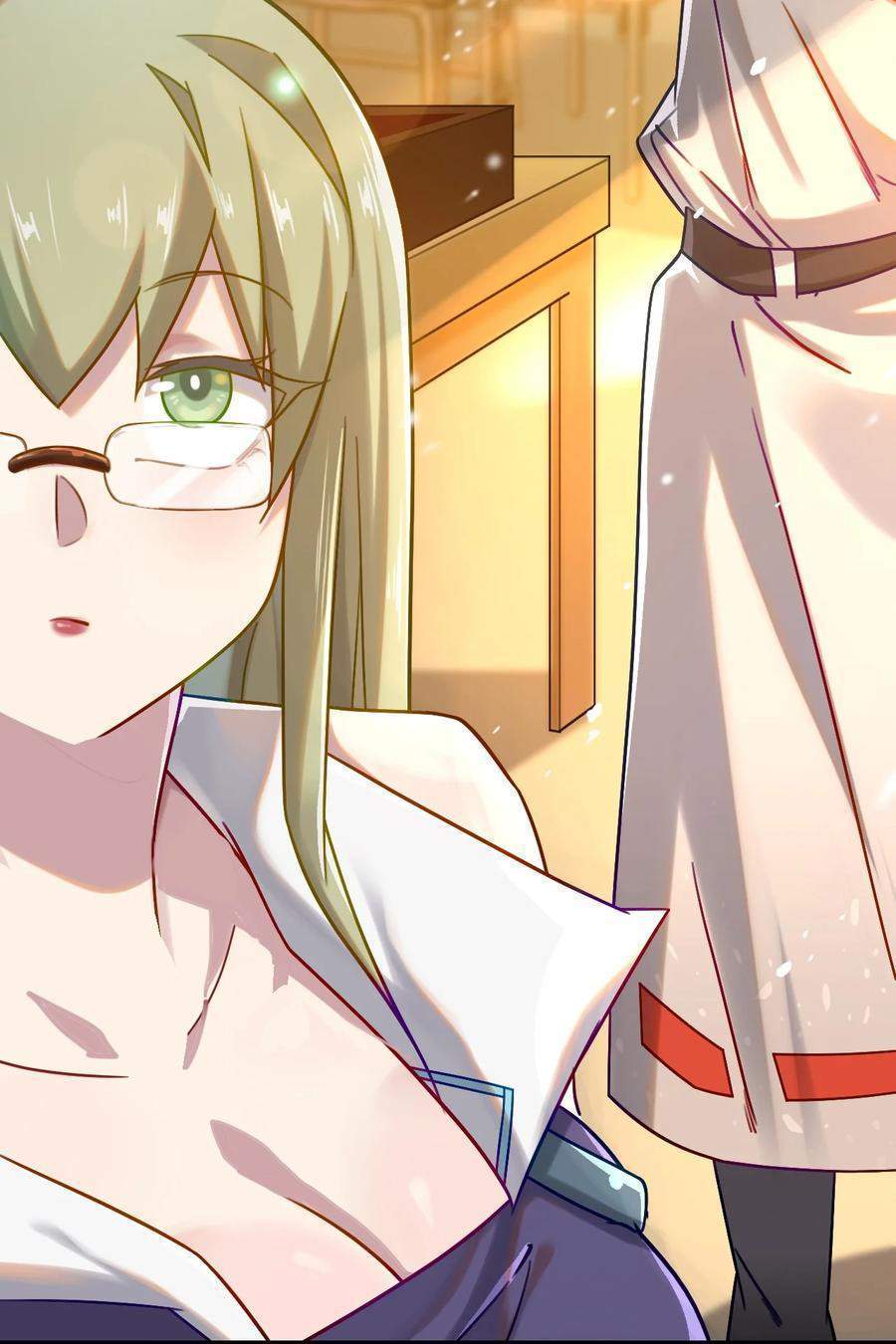 My Great Sword (Remake) chapter 5 halaman 12