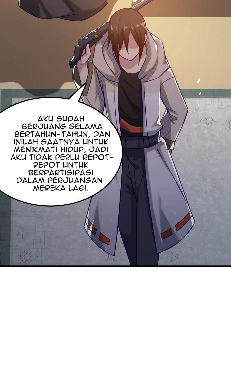 My Great Sword (Remake) chapter 5 halaman 18