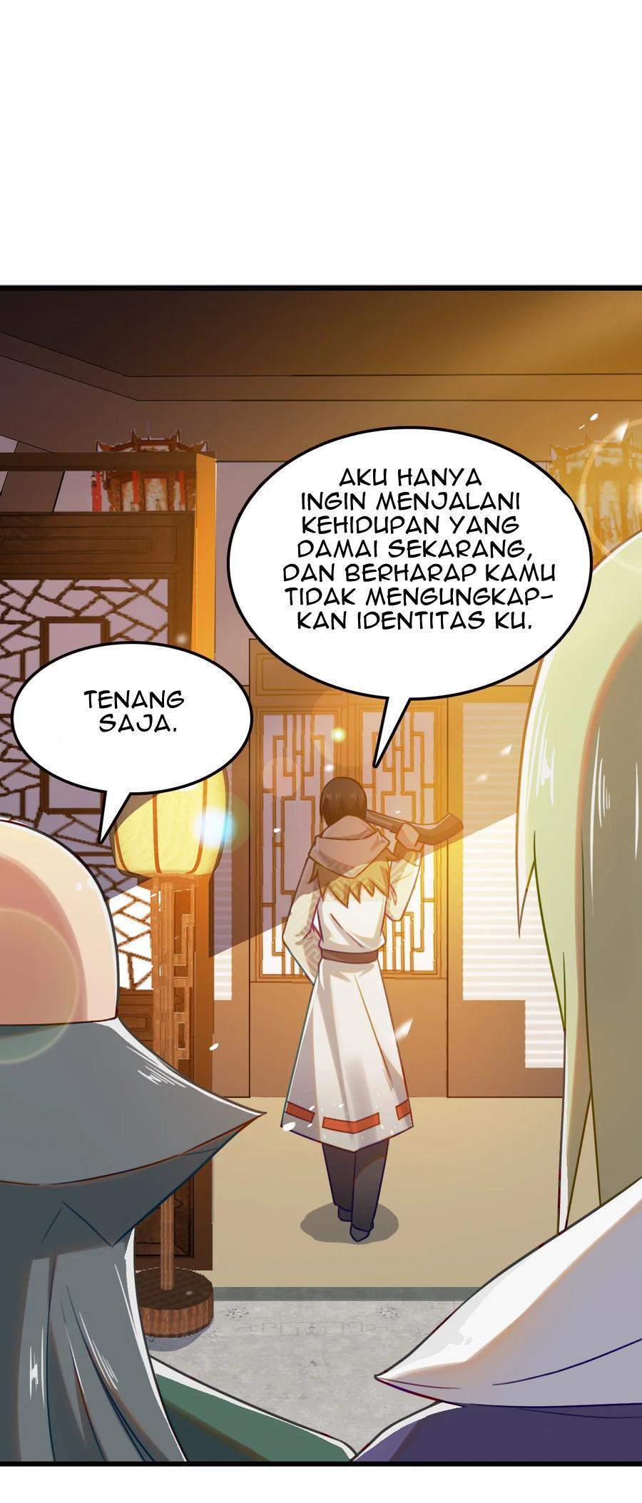 My Great Sword (Remake) chapter 5 halaman 19