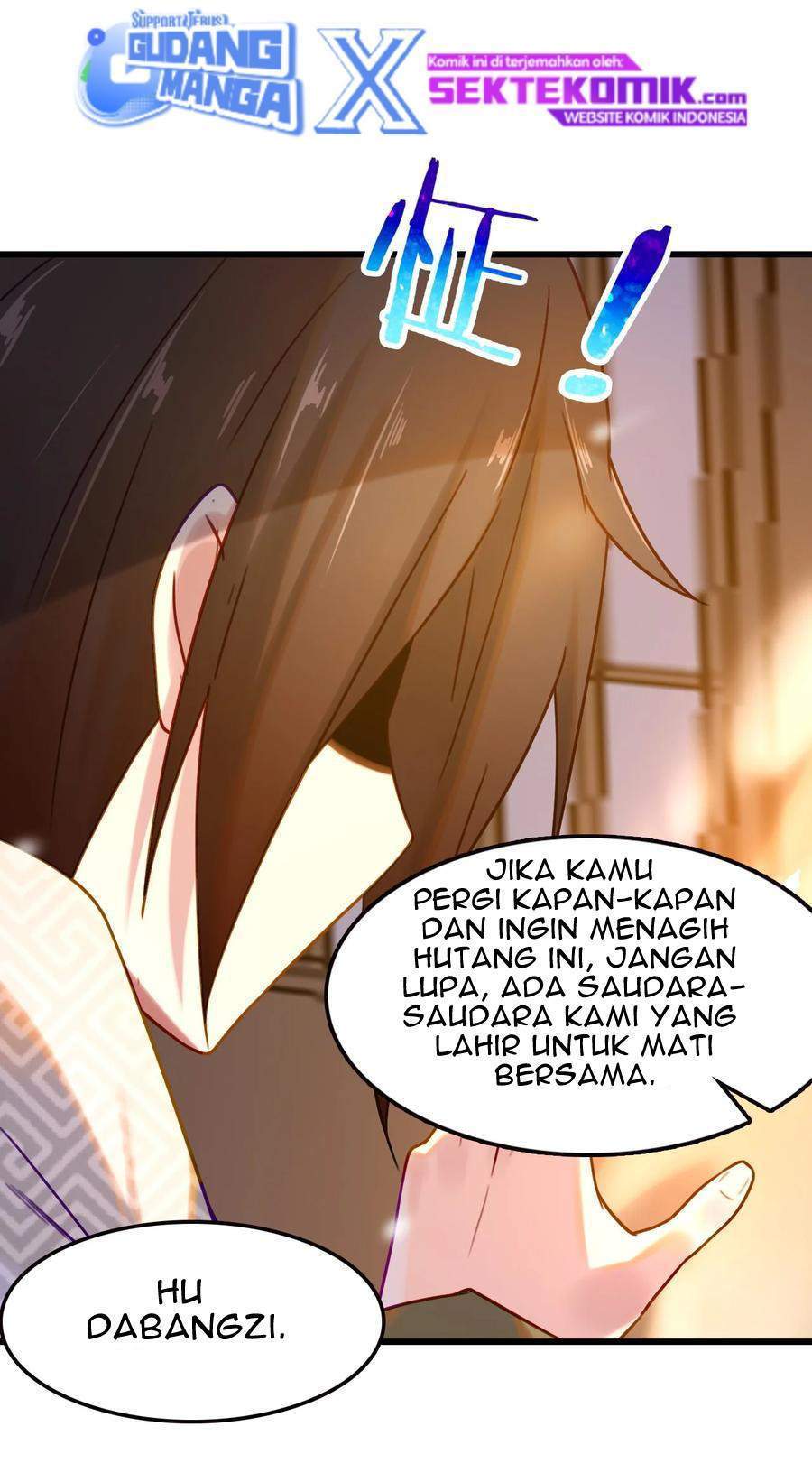 My Great Sword (Remake) chapter 5 halaman 21