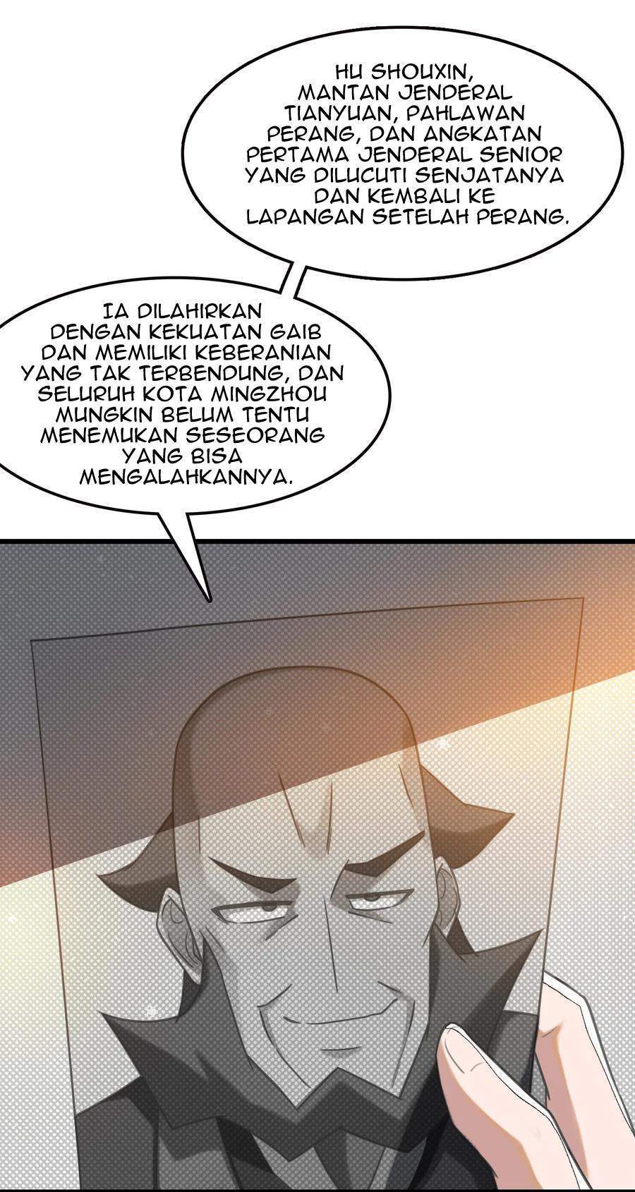 My Great Sword (Remake) chapter 5 halaman 28