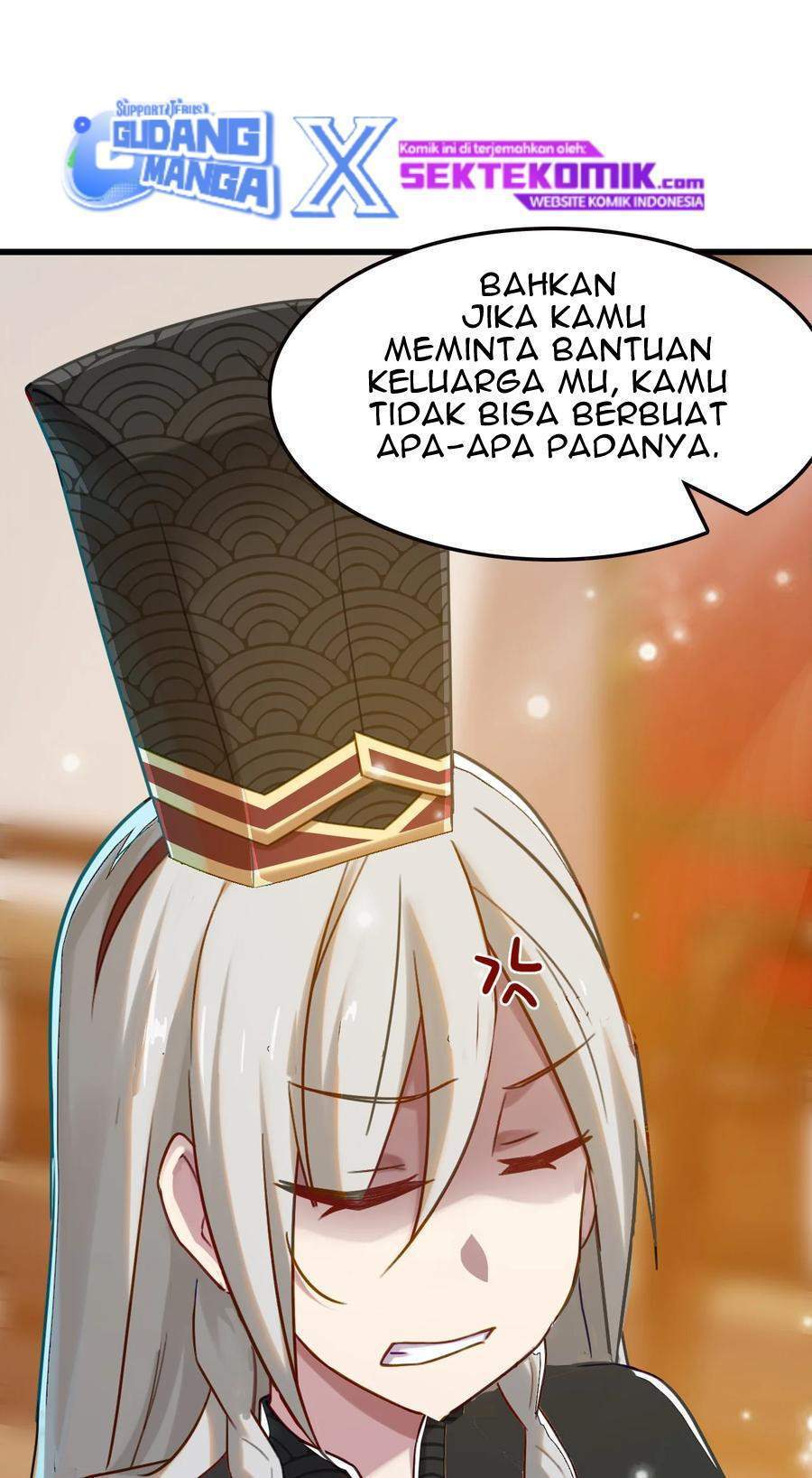My Great Sword (Remake) chapter 5 halaman 31