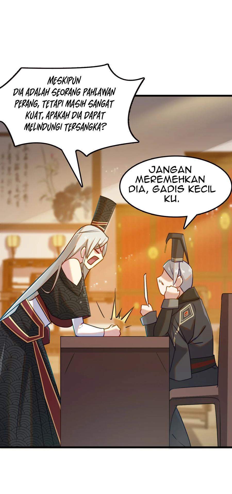 My Great Sword (Remake) chapter 5 halaman 33