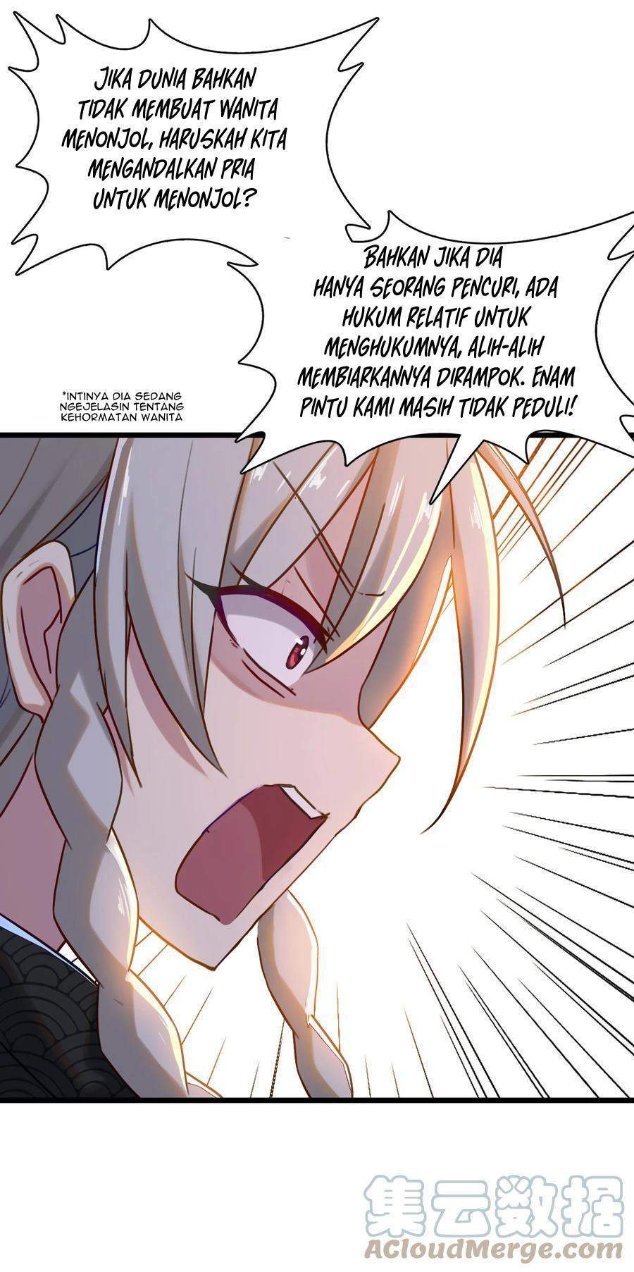 My Great Sword (Remake) chapter 5 halaman 44