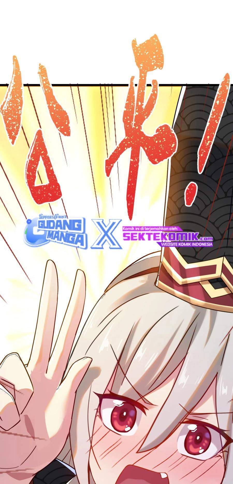 My Great Sword (Remake) chapter 5 halaman 46