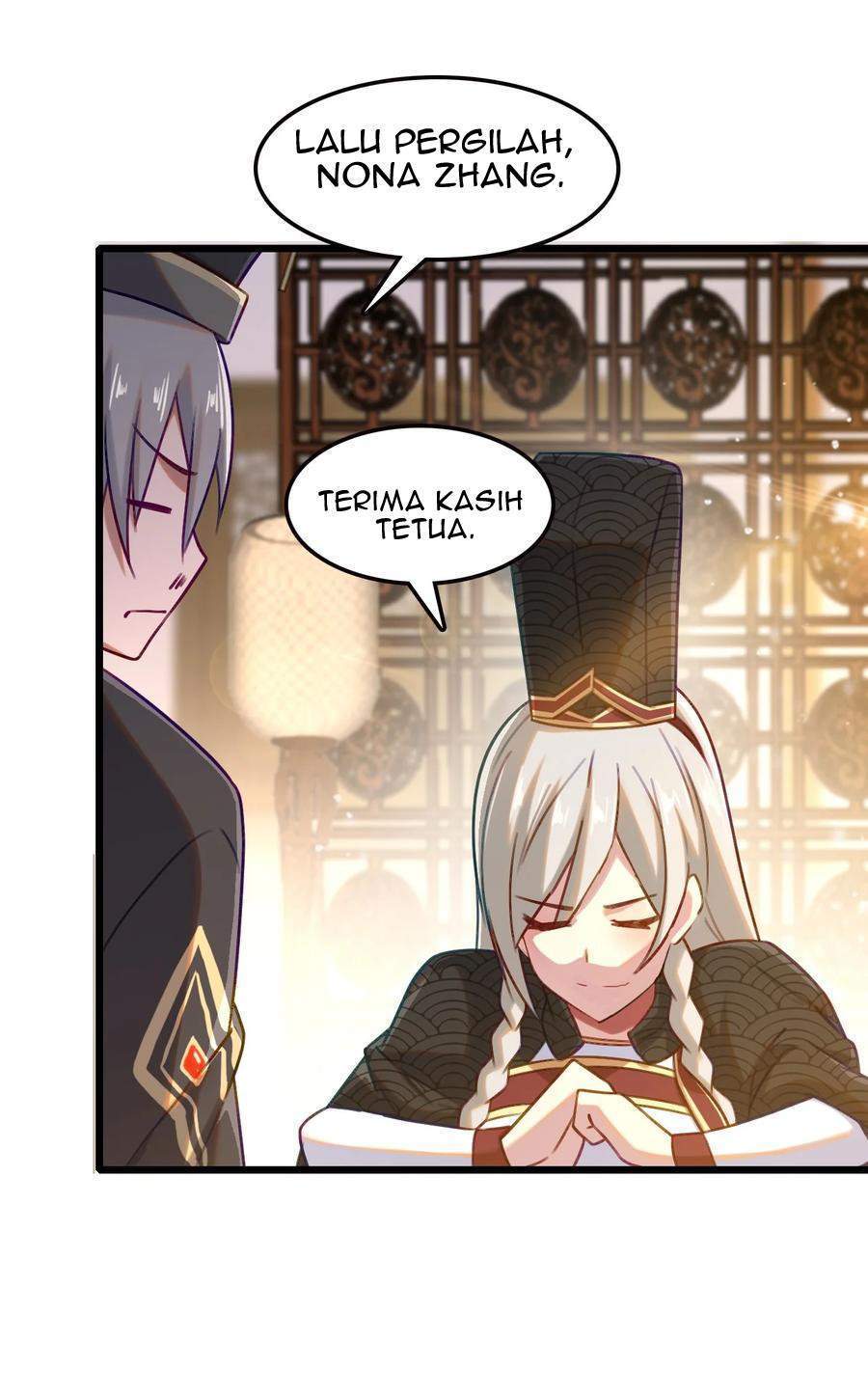 My Great Sword (Remake) chapter 5 halaman 48