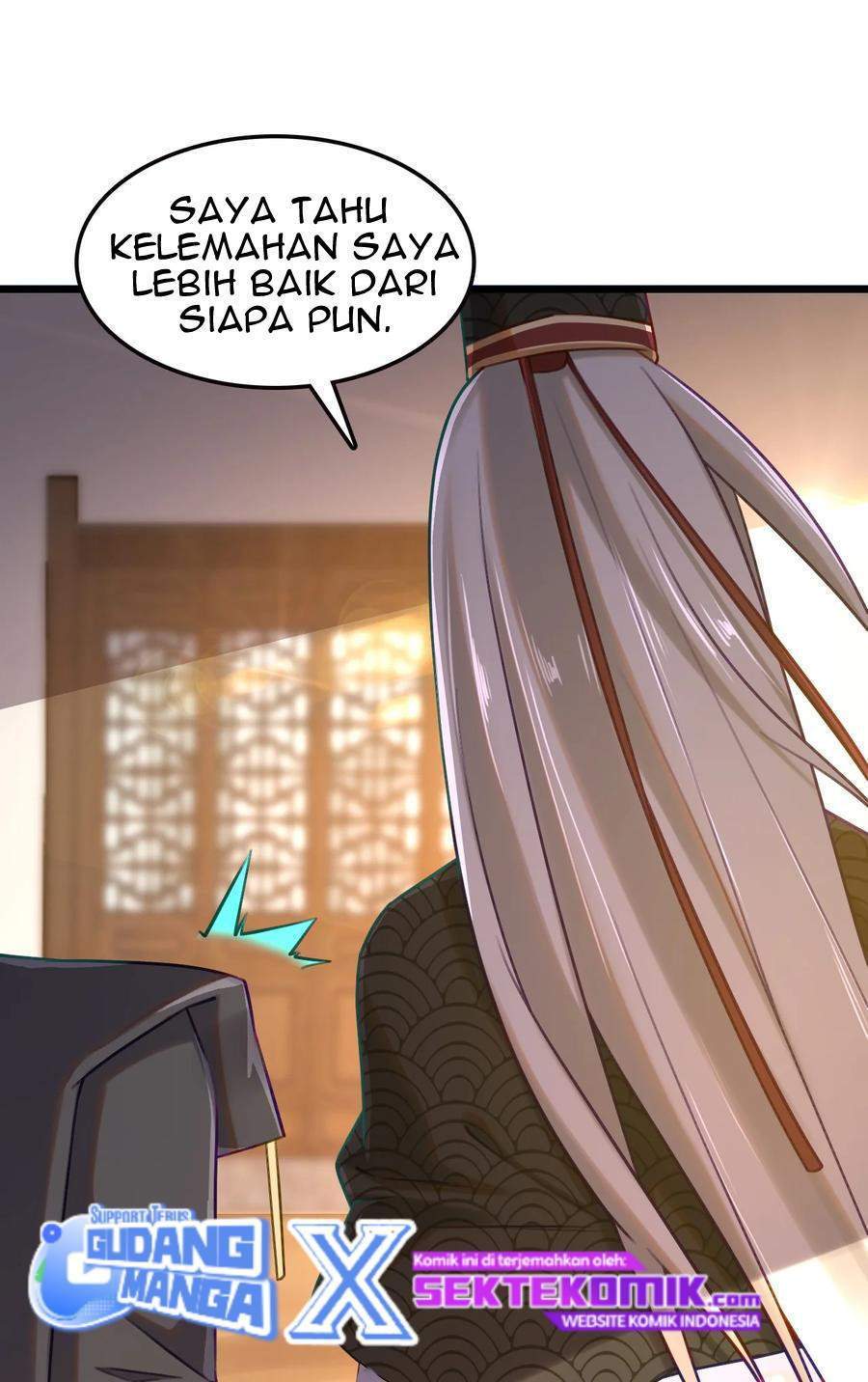 My Great Sword (Remake) chapter 5 halaman 51