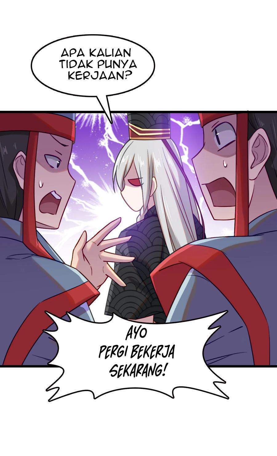 My Great Sword (Remake) chapter 5 halaman 60