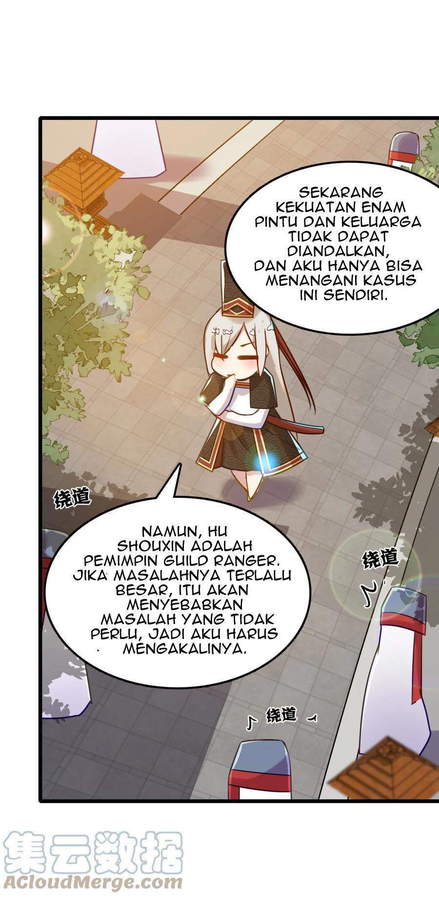 My Great Sword (Remake) chapter 5 halaman 62