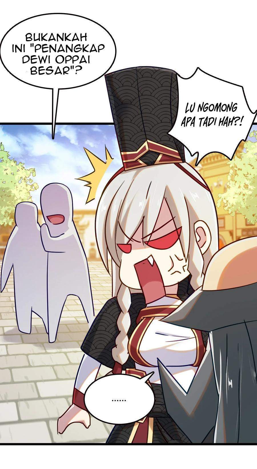 My Great Sword (Remake) chapter 6 halaman 7