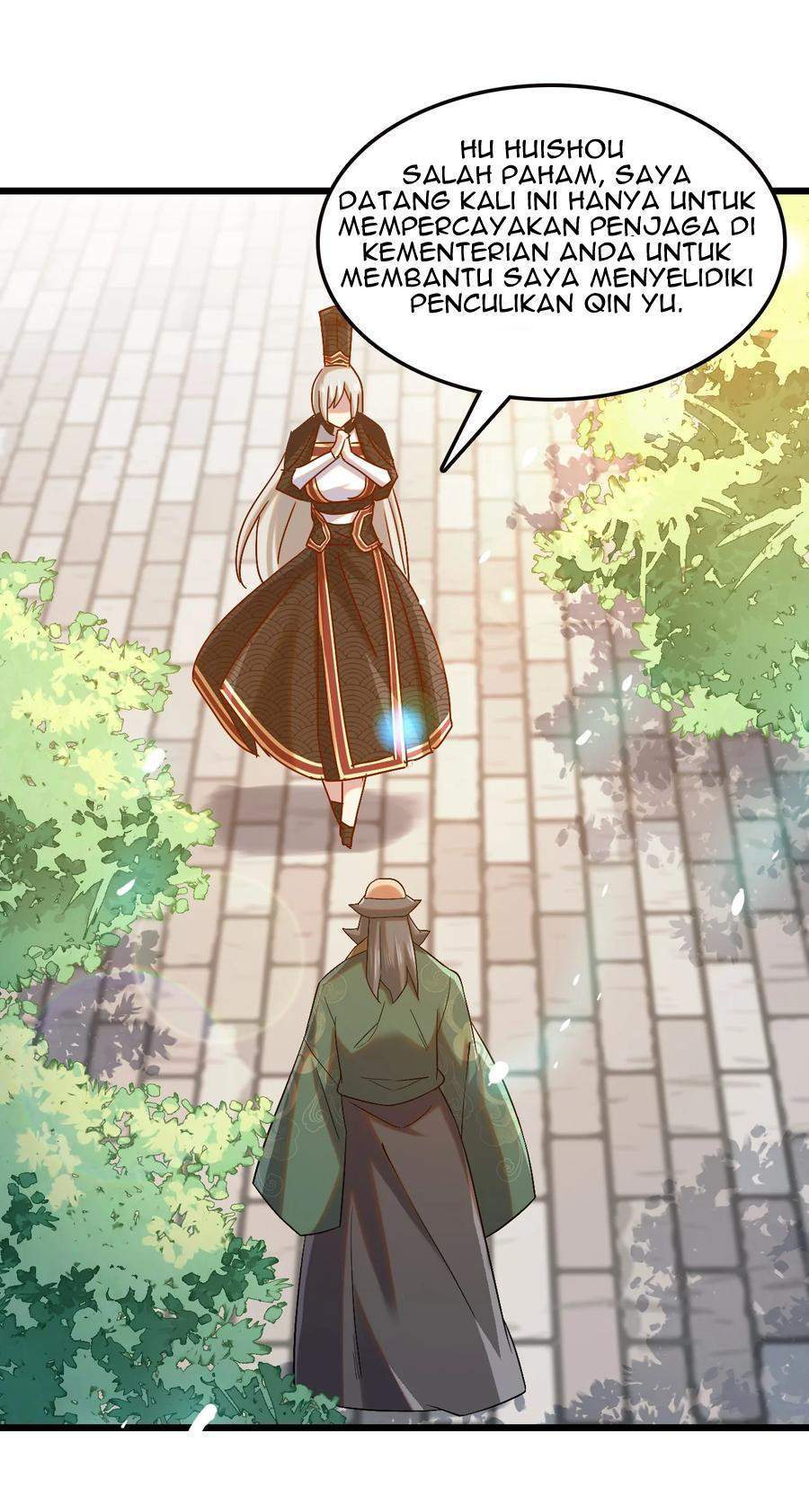 My Great Sword (Remake) chapter 6 halaman 9