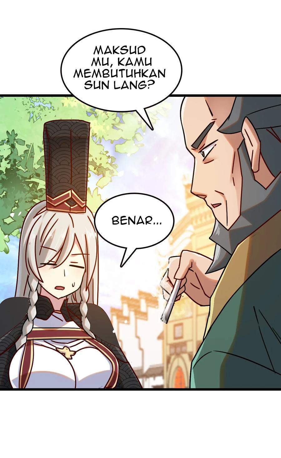 My Great Sword (Remake) chapter 6 halaman 10