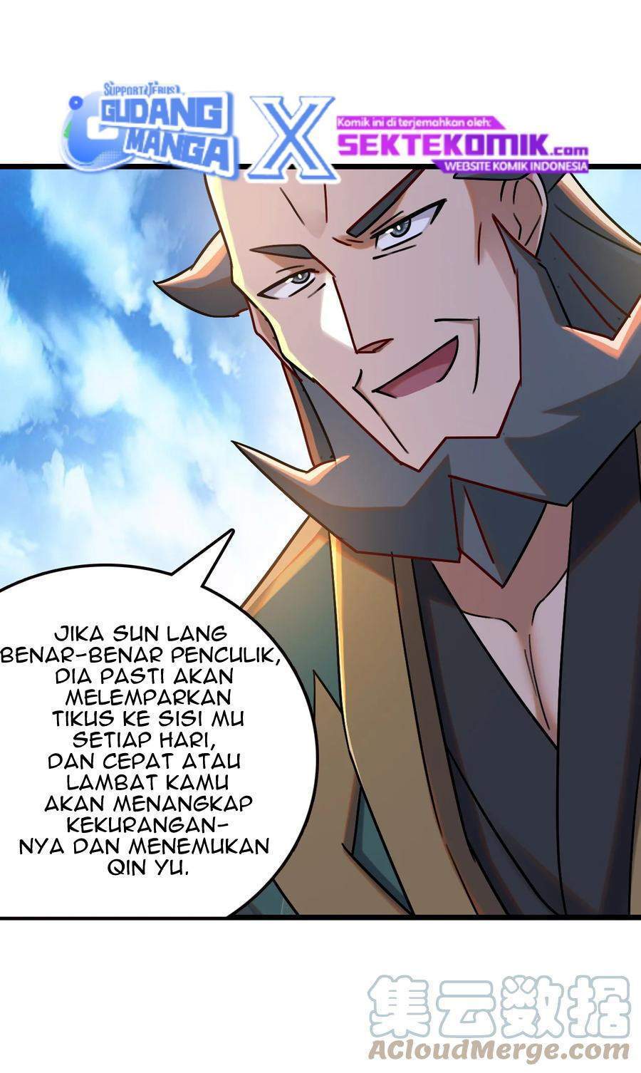 My Great Sword (Remake) chapter 6 halaman 11