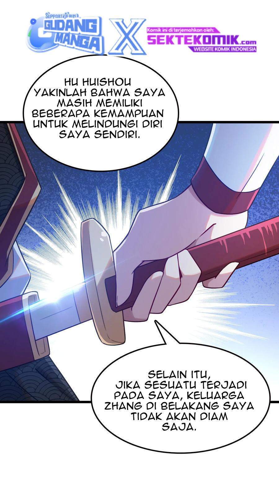 My Great Sword (Remake) chapter 6 halaman 16