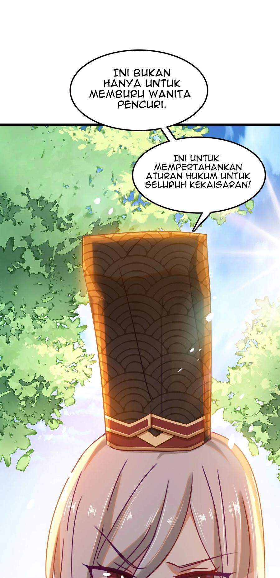 My Great Sword (Remake) chapter 6 halaman 19