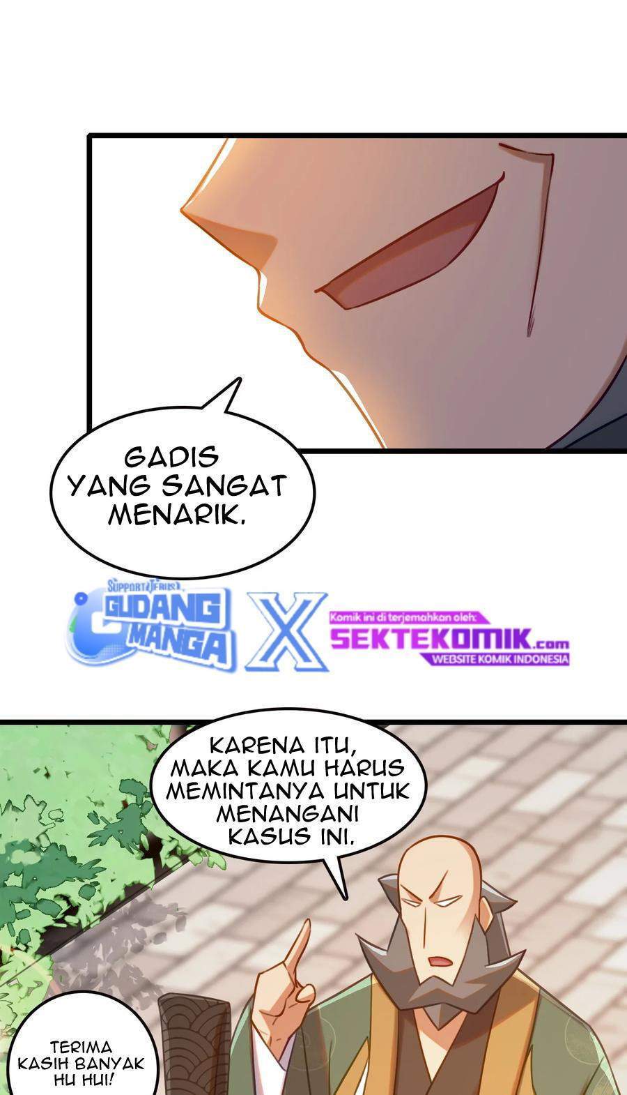 My Great Sword (Remake) chapter 6 halaman 21