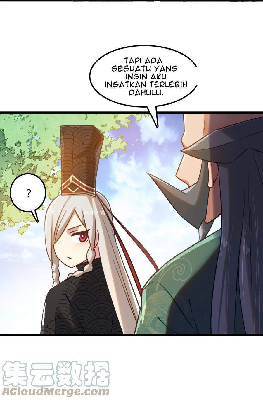 My Great Sword (Remake) chapter 6 halaman 23