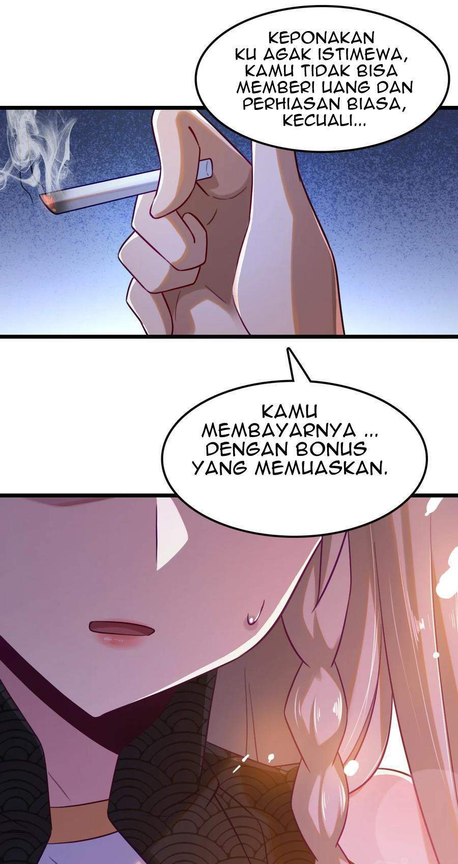 My Great Sword (Remake) chapter 6 halaman 24