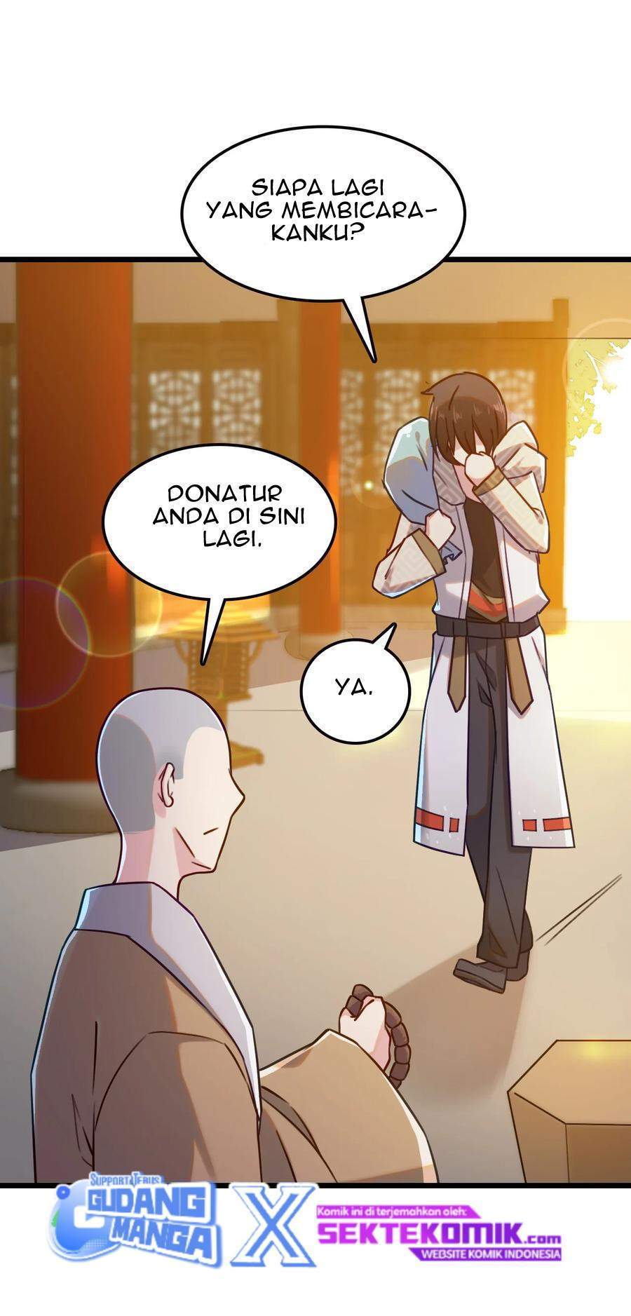 My Great Sword (Remake) chapter 6 halaman 31